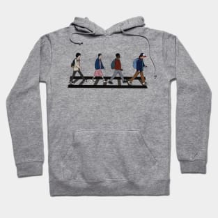 Stranger Abbey Road Hoodie